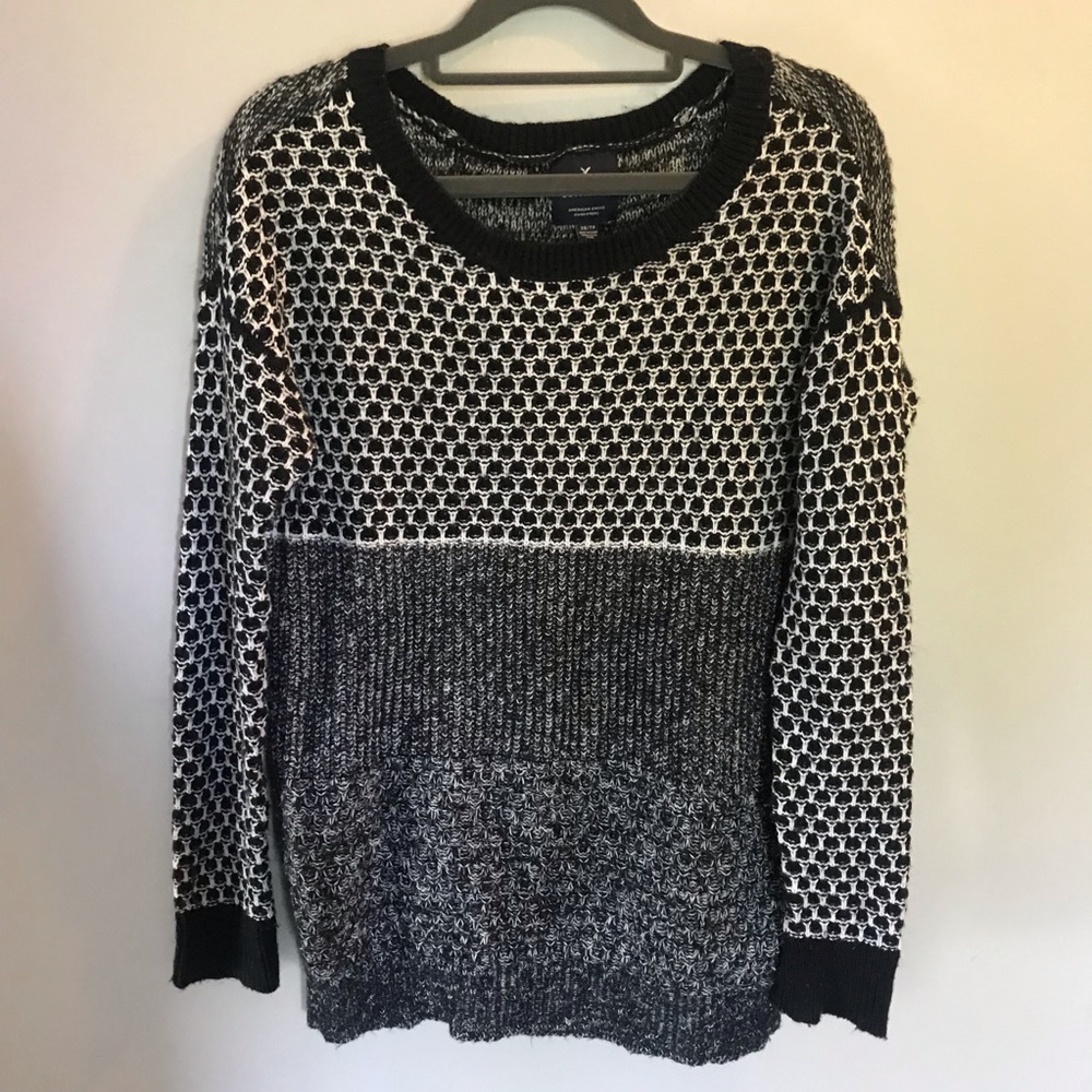 🛍American Eagle vintage boyfriend sweater xs